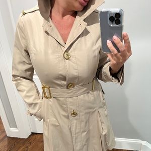 Michael Kors Trench Coat